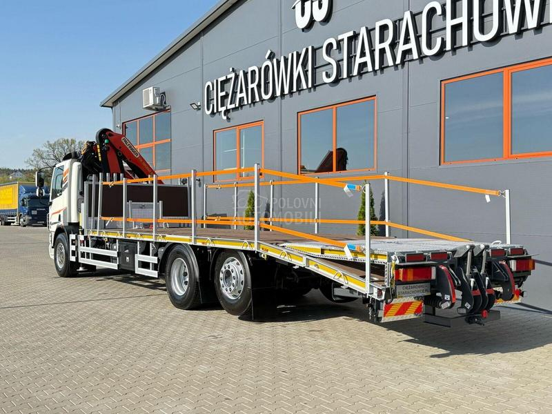 DAF CF šlep JOA0171