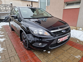 Ford Focus 1,6 TDCI 6 6 k w