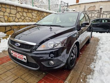 Ford Focus 1,6 TDCI 6 6 k w