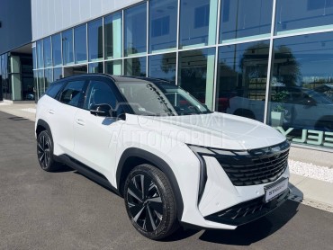 Geely Starray 2.0 TD AWD AT8