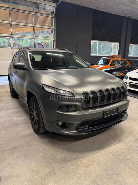Jeep Cherokee 