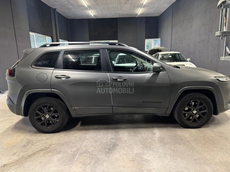 Jeep Cherokee 