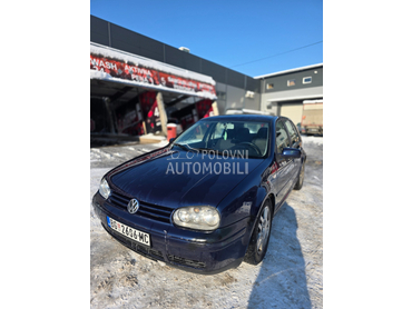 Volkswagen Golf 4 1.9 TDI