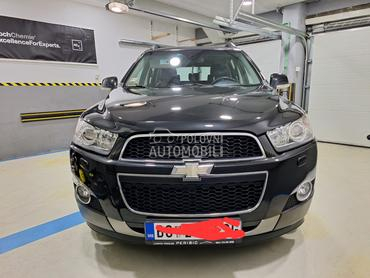 Chevrolet Captiva 2.2D