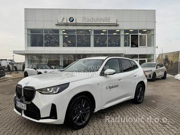 BMW X3 20d xDrive DEMO