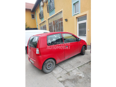 Daihatsu Cuore 1.0