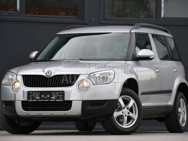 Škoda Yeti 2.0TDI/4X4/SAVRŠENA