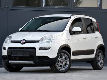 Fiat Panda 0.9/4X4/N0VA/CH