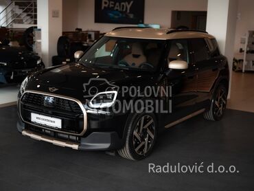 MINI Countryman C