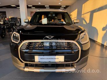 MINI Countryman C