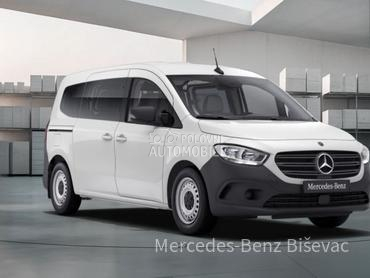 Mercedes Benz Citan 110cdi ELong MIXTO