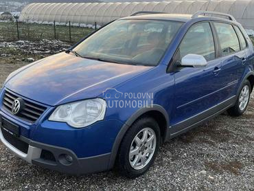 Volkswagen Cross Polo 1.4 16v cross polo