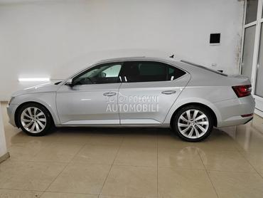 Škoda Superb Laurin Klement
