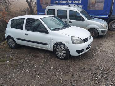 Renault Clio storia
