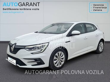 Renault Megane 1.5 DCI