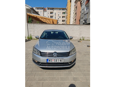 Volkswagen Passat B7 