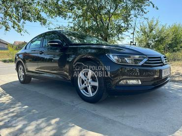 Volkswagen Passat B8 