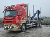 Scania R560 