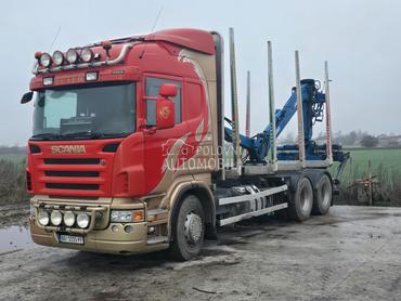 Scania R560