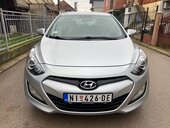 Hyundai i30 1.4 DOHC 16V LED