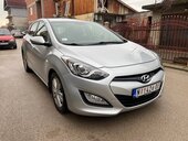 Hyundai i30 1.4 DOHC 16V LED