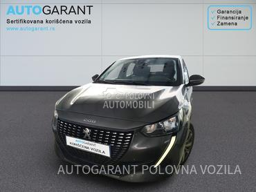 Peugeot 208 1.2 A/T