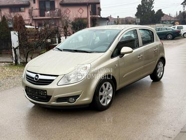 Opel Corsa D 1.2