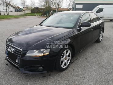 Audi A4 2.0tdi