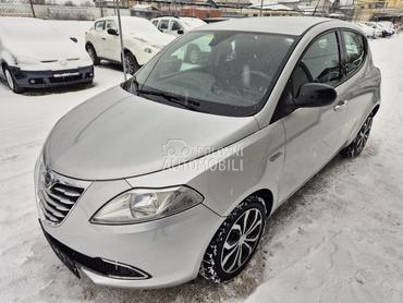 Lancia Ypsilon 1.3mjet