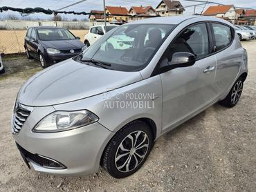 Lancia Ypsilon 1.3mjet