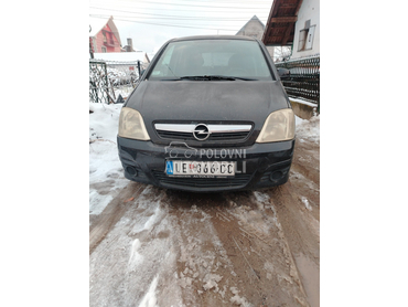 Opel Meriva 1.6