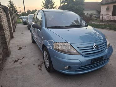 Citroen C3 1.4 HDi