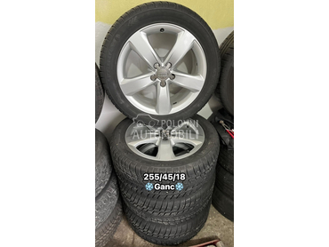 Aluminijumske felne  18" 5 x 112