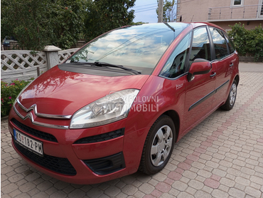 Citroen C4 Picasso 1.6 eHDI