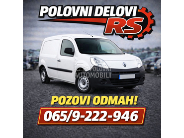 Klip, klipnjača, karike za Renault Kangoo od 2008. do 2013. god.