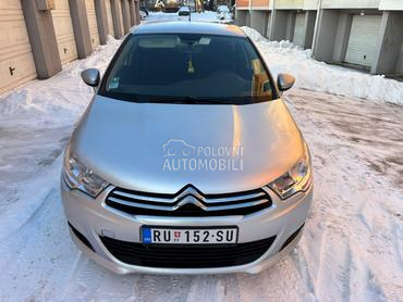 Citroen C4 1.6HDI reg 68k.w