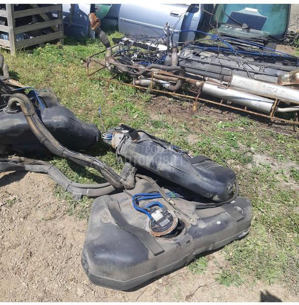 Rezervoar benzin, dizel