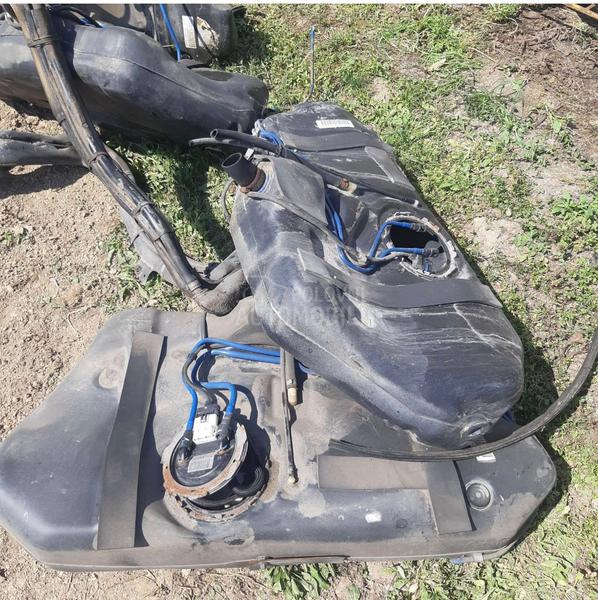 Rezervoar benzin, dizel