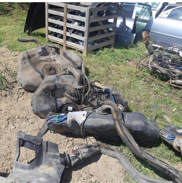 Rezervoar benzin, dizel