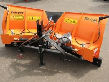 JCB Ralica  /  Daska za sneg