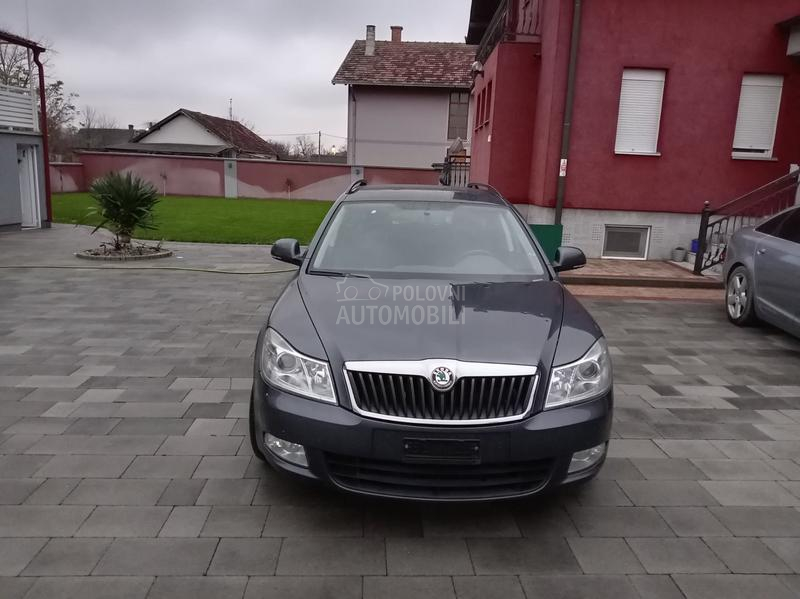 Škoda Octavia 