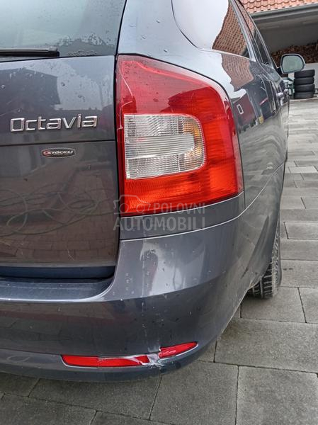 Škoda Octavia 