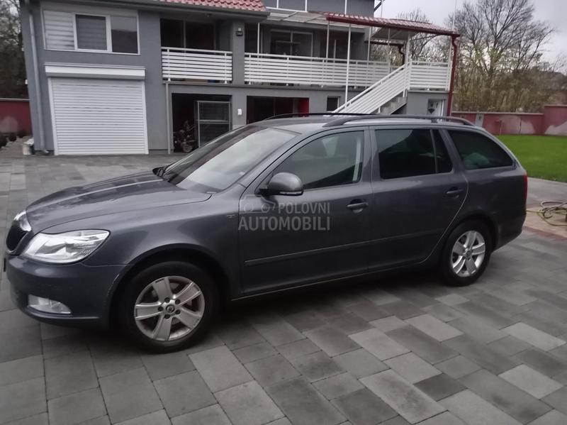 Škoda Octavia 