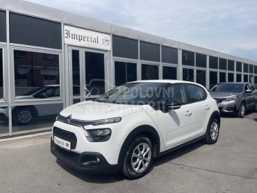 Citroen C3 1.2 B