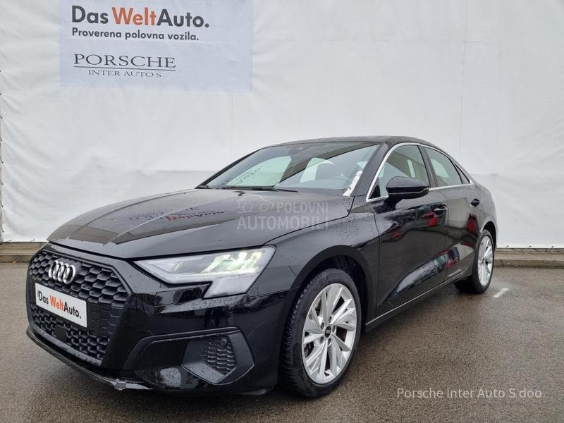 Audi A3 advanced 30 TDI