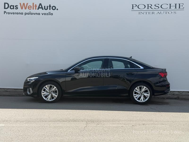 Audi A3 advanced 30 TDI