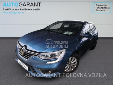 Renault Megane 1.5 DCI