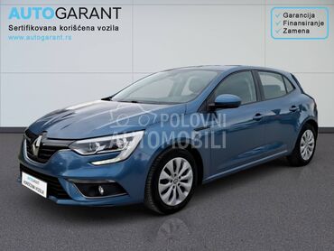 Renault Megane 1.5 DCI
