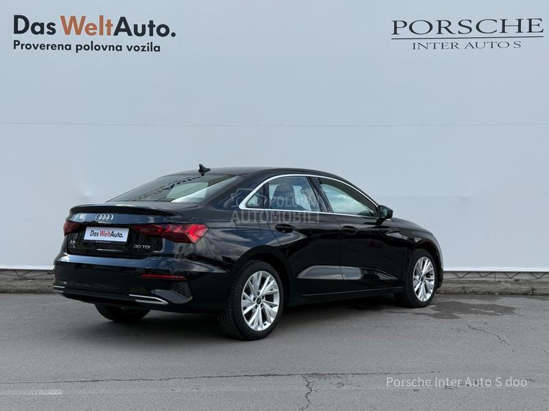Audi A3 advanced 30 TDI