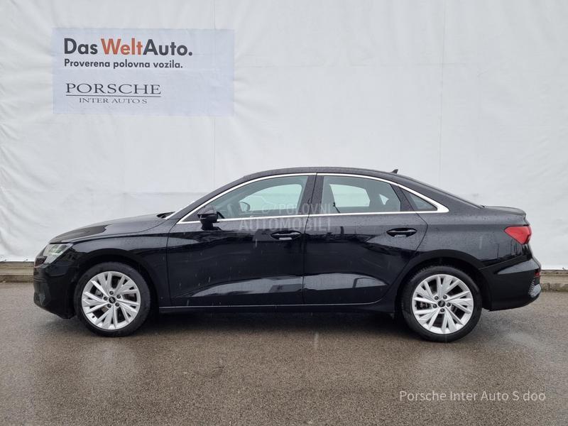 Audi A3 advanced 30 TDI